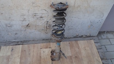 Амортизаторна стійка амортизатор лівий перед smart forfour i 1.5 cdi 04-06r фото №1