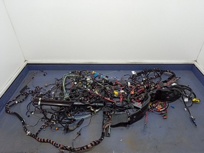 Mercedes gls x166 жгут электропроводка электрическая салона фото №1