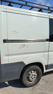 Четверть крыло правый задняя niski boxer iii jumper фото №1