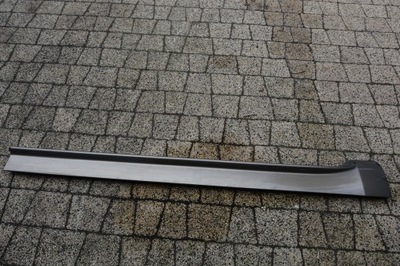 Молдинг дверей pt vw sharan alhambra 7n0854950h фото №1