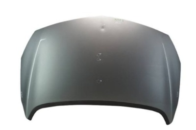 Opel astra j капот крышка двигателя m707 1h фото №1