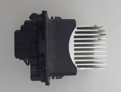 Резистор вентилятор peugeot 207 208 2008 valeo +ac климат-контроль фото №1