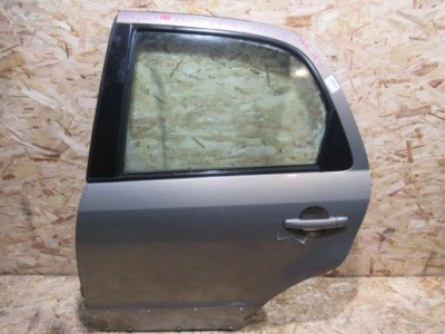 Двері задня ліва fiat sedici фото №1