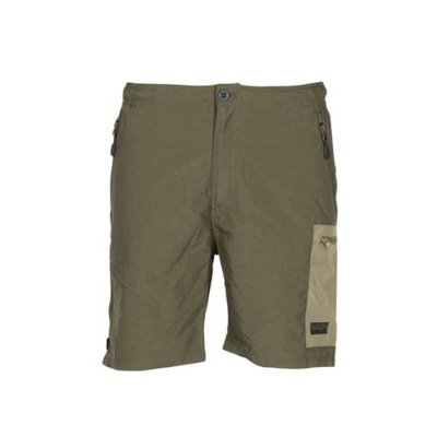 Nash Ripstop Shorts (rozmiar M) - spodenki wędkarskie
