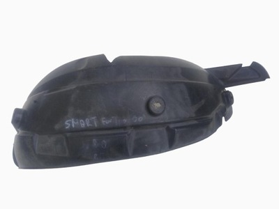 Підкрилок правий задня smart fortwo 0004744v005 фото №1