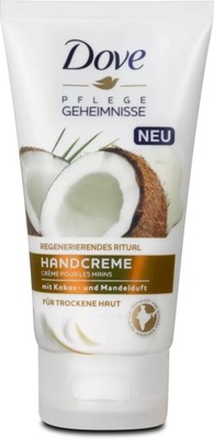 Dove Kokos&Mandelduft Krem do Rąk 75 ml DE