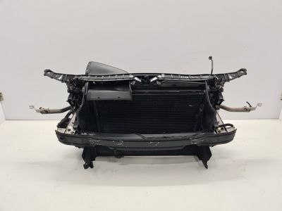 Audi a7 4g pas передний усилитель 3.0tdi автоматическая коробка передач фото №1