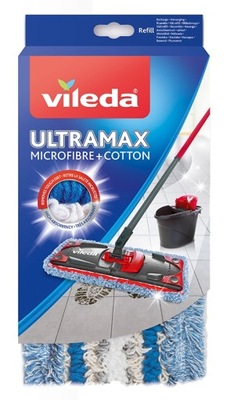 NAKŁADKA DO MOPA ULTRAMAX VILEDA MICRO&COTTON