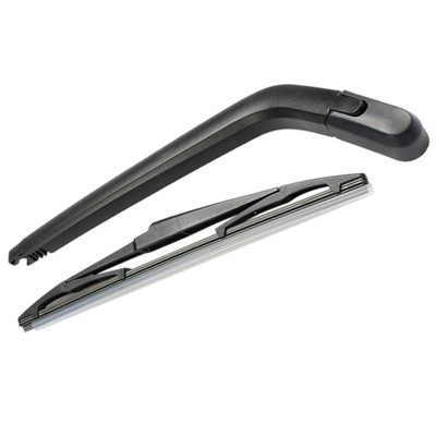 GLASS CAR REAR HOLDER WIPER BLADES I OSTRZE FOR TOYOTA YARIS VITZ 99-05  