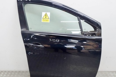 Renault zoe дверь передние правое rhd 801004005r 2016 фото №1