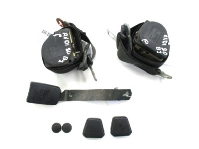 Audi 80 b2 78-86 клипса поперечина pas перед левый правый фото №1