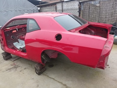 DODGE CHALLENGER 2015+ RESTYLING CUARTO ALETA IZQUIERDO PARTE TRASERA PARTE TRASERA  