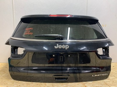 Jeep compass ii lift limited крышка багажника багажника задняя задняя комплектная камера 21r фото №1