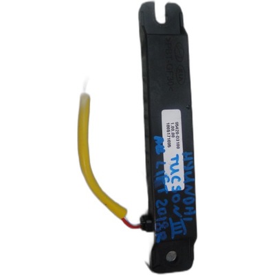 Модуль smartkey антена assy hyundai tucson 3 18r фото №1