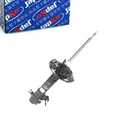 Амортизатор перед лівий japko do nissan almera 1.6 фото №1