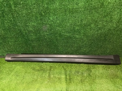 Alfa romeo stelvio 16- ліва молдинг поріг фото №1