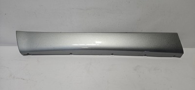 Молдинг дверь левый перед toyota highlander iv 19- фото №1