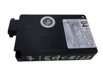 Mercedes c klasa w205 205 радар датчик поперечина руху фото №1