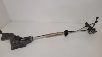 Домкрат переключения передач saab 9-3 ver2 фото №1