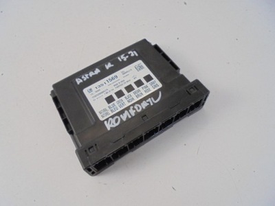 Модуль комфорту opel astra k 15-21 фото №1