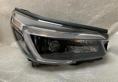 Лампа передняя правая subaru forester iv 4 lift led фото №1