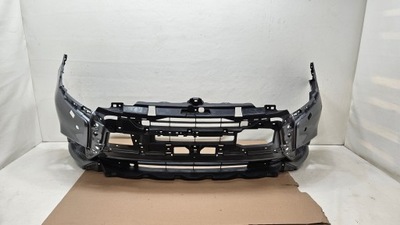 Бампер перед mitsubishi outlander iii lift фото №1