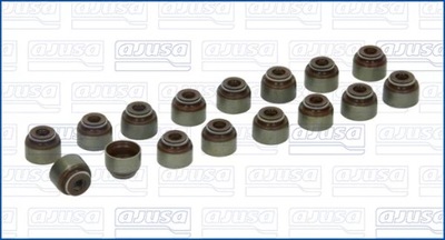 AJU57016600 SET SEALS STEM VALVE MAZD  