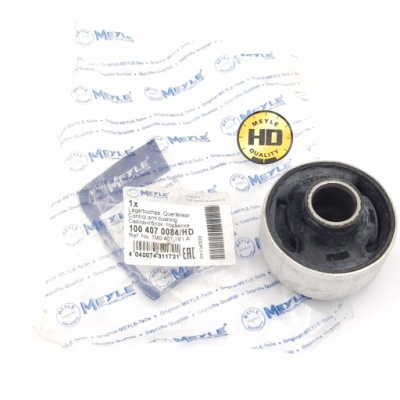 Втулка рычага meyle 100 407 0084/hd фото №1