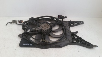 Вентилятор 55703930 1,3 cdti opel corsa d фото №1