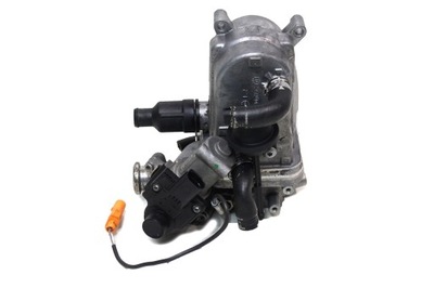 Audi a4 a5 q5 q7 радіатор вихлопних газів egr 059131515s 059131502b 059131502g zawó фото №1