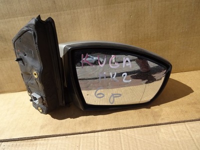 Ford kuga mk2 зеркало правое 6 фото №1