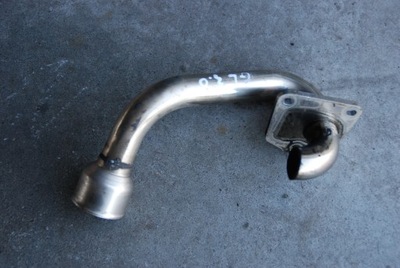 Труба шланг egr mercedes 3.0 cdi gl x164 ml w164 фото №1