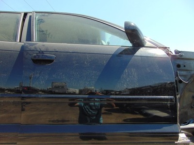 Дверь правый правое перед audi a3 8p 5d ly9b фото №1