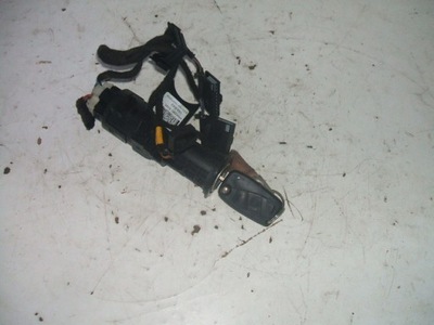 Ford fiesta mk7 замок запалювання колодка ключ фото №1