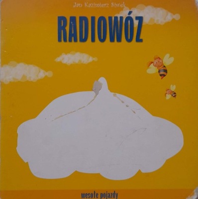 Radiowóz Wesołe pojazdy