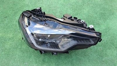 Bmw 2 ii m2 g42 g87 full led лампа передня kpl фото №1