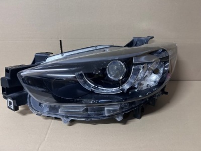 Фара ліва mazda cx-5 рестайлінг  full led перед передня фото №1