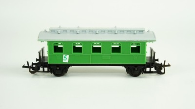 Wagon TT osobowy BTTB (5) Old Timer zielony