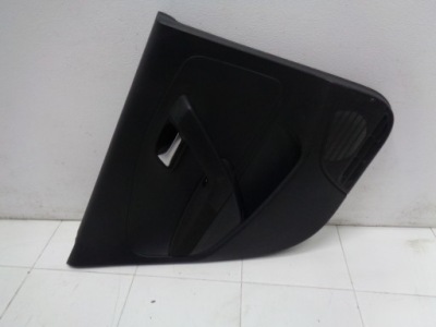 Vw polo v 6r 6c 5d оббивка обшивка двері ліва задня фото №1