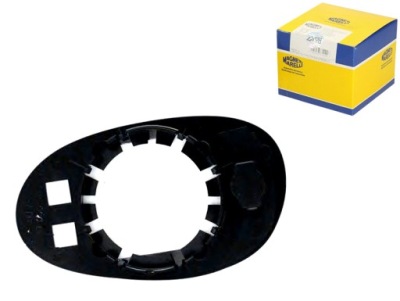 Стекло зеркало magneti marelli 0002440v001000000 2 фото №1