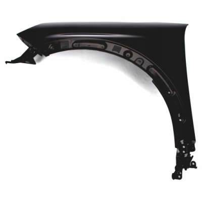 Крыло передний левый peugeot - 9812305780 фото №1