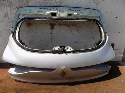 Кришка багажника задня renault megane iv камера фото №1