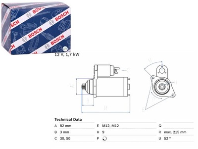 СТАРТЕР AUDI A4 B6 A6 C5 VW PASSAT B5.5 1.9D 2.0D 11.00-05.05