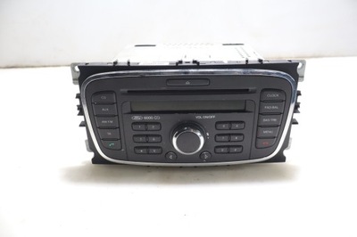 Радіо ford focus ii mk2 фото №1