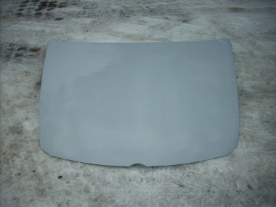 Vw phaeton lift капот крышка двигателя фото №1