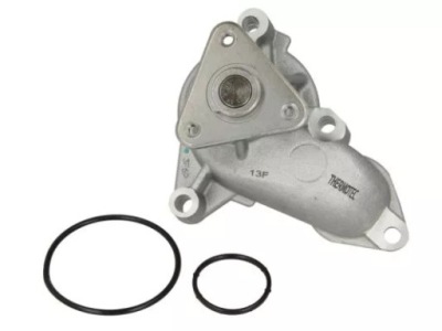 Насос жидкость охлаждающей hyundai getz, i1 фото №1