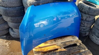 Капот крышка двигателя peugeot 307 фото №1
