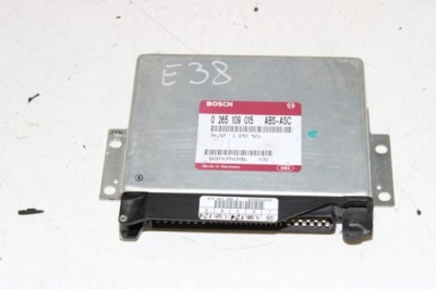 Bmw e38 блок управления abs asc 0265109015 фото №1