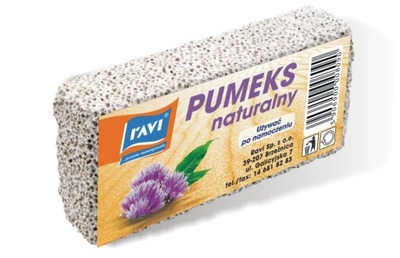 PUMEKS NATURALNY