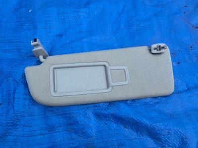 Audi a6 a7 c7 защита солнцезащитная левая 4g0857551 фото №1